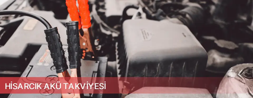Hisarcık İlçemi Akü Takviyesi