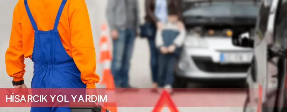 Hisarcık İlçemi Yol Yardım
